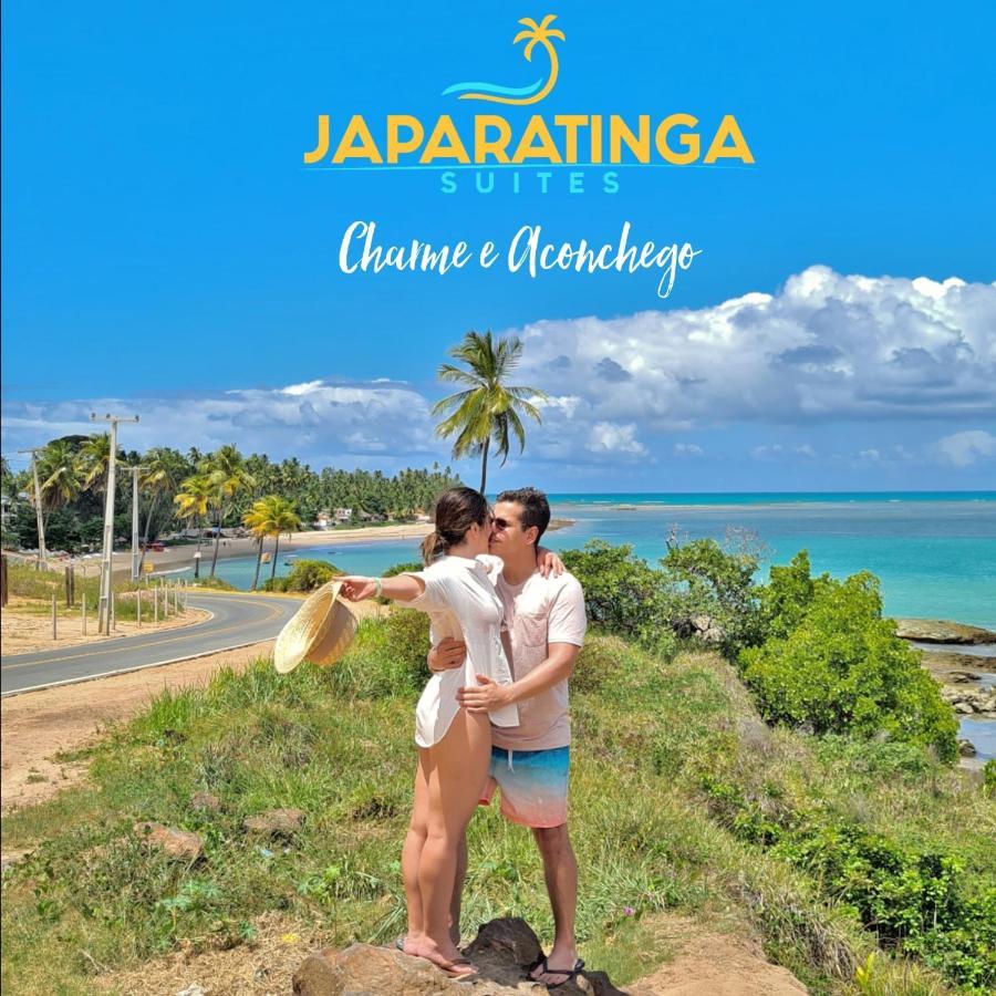 Japaratinga Suites Exteriér fotografie