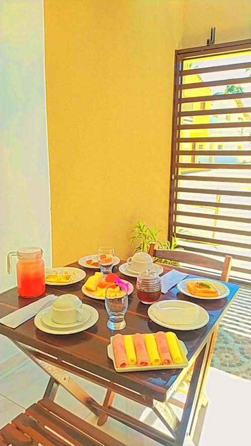 Japaratinga Suites Exteriér fotografie