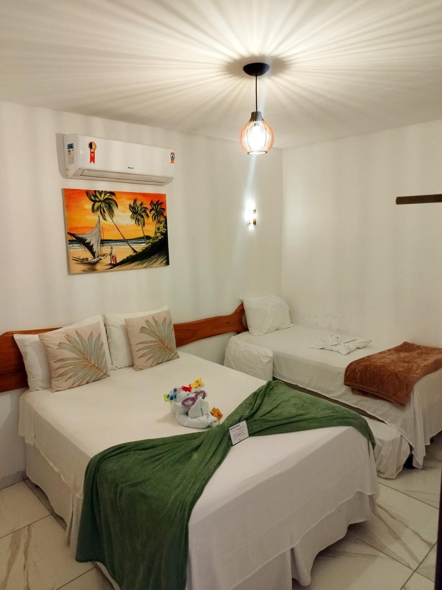Japaratinga Suites Exteriér fotografie