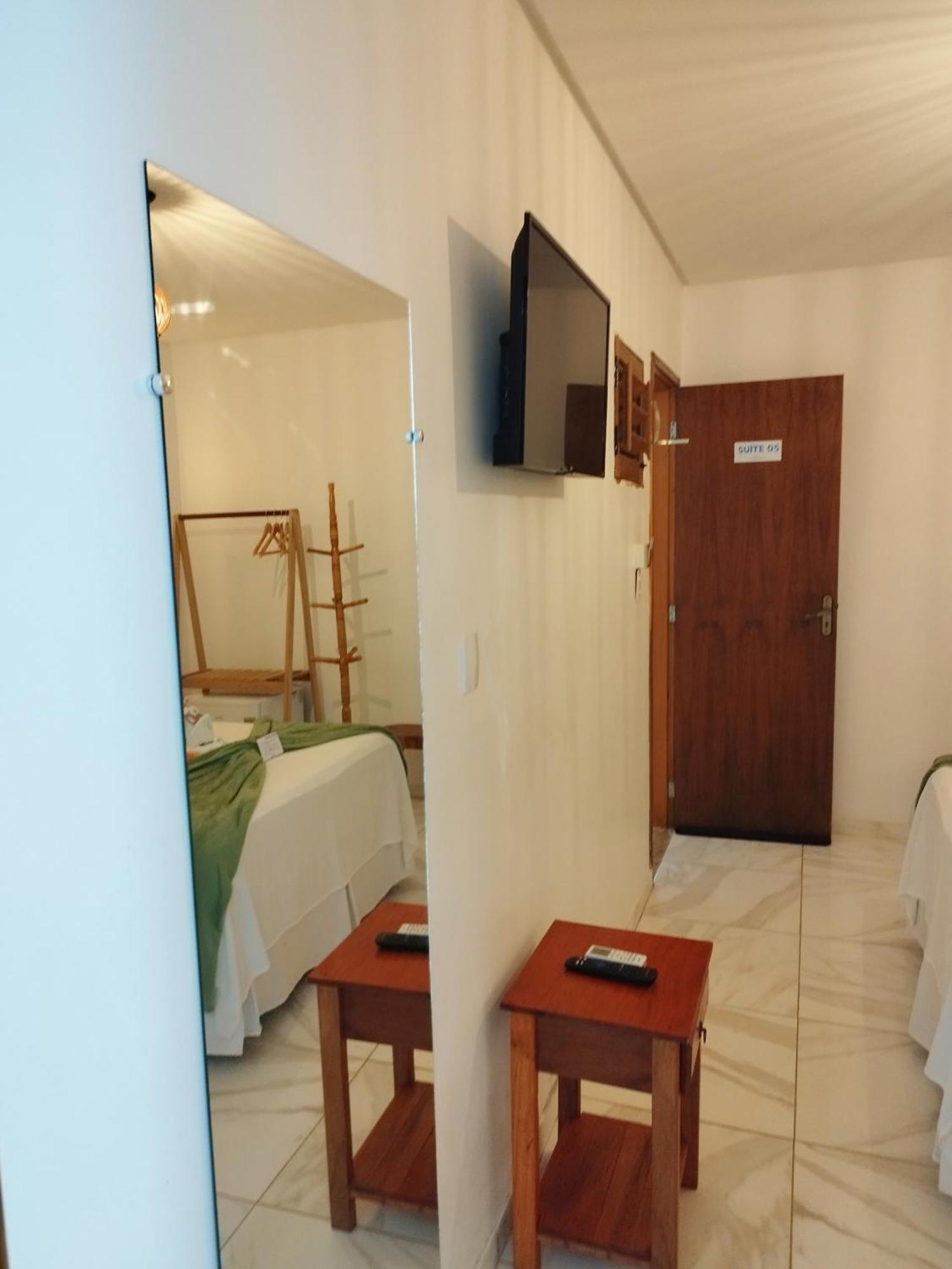 Japaratinga Suites Exteriér fotografie