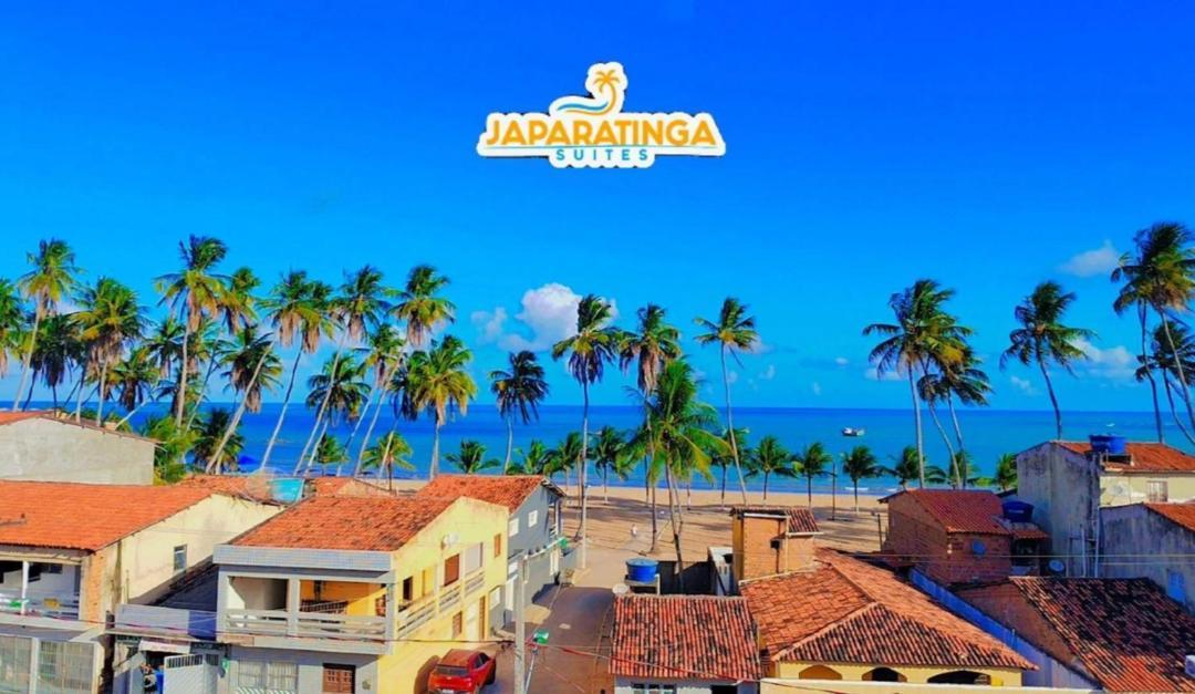 Japaratinga Suites Exteriér fotografie
