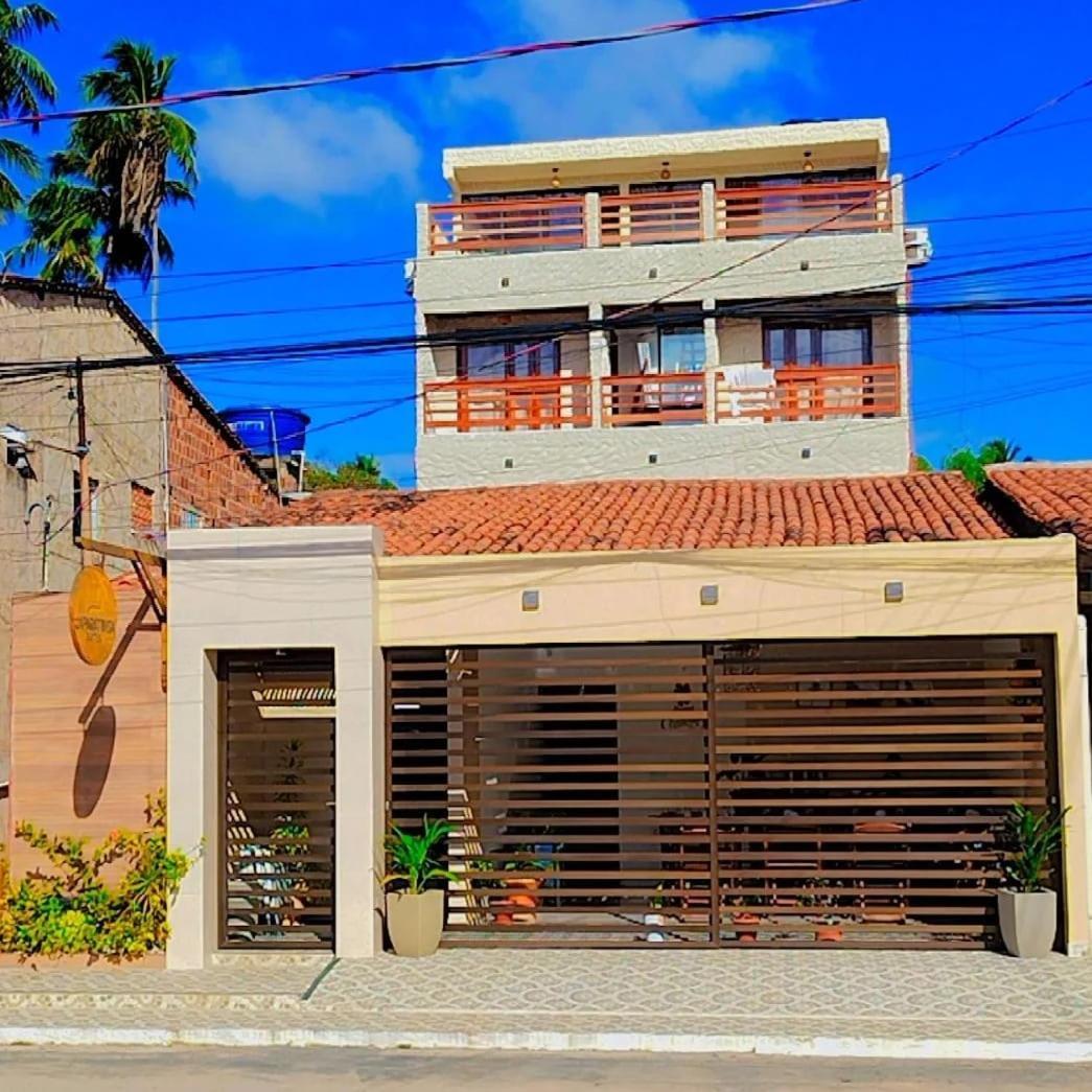 Japaratinga Suites Exteriér fotografie