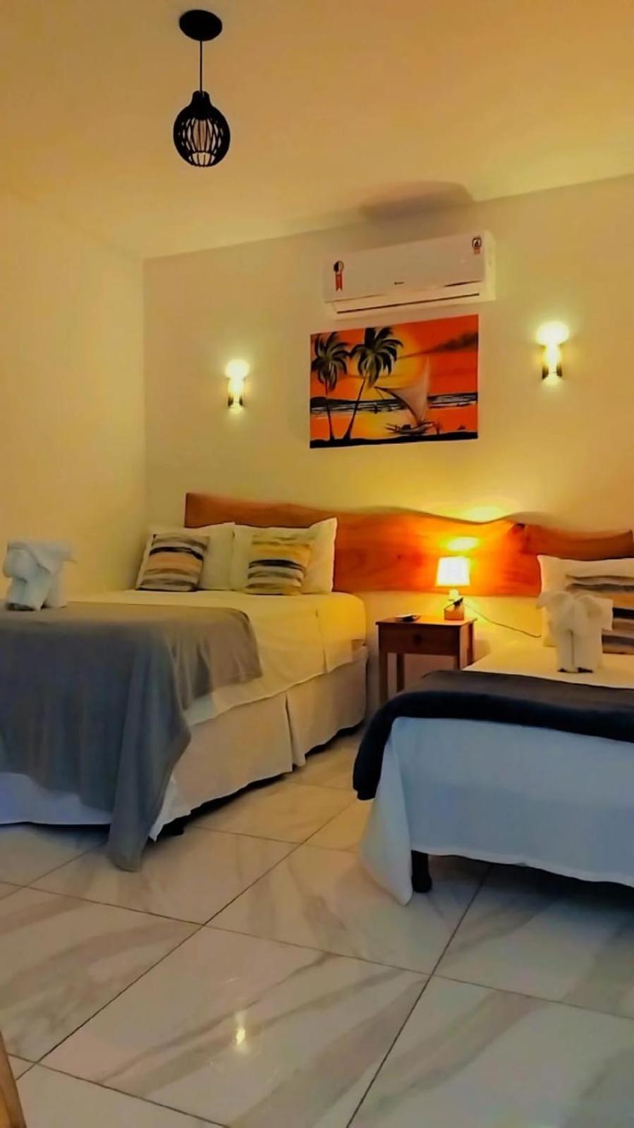 Japaratinga Suites Exteriér fotografie
